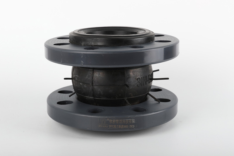 东坑镇KXT法兰橡胶软接
